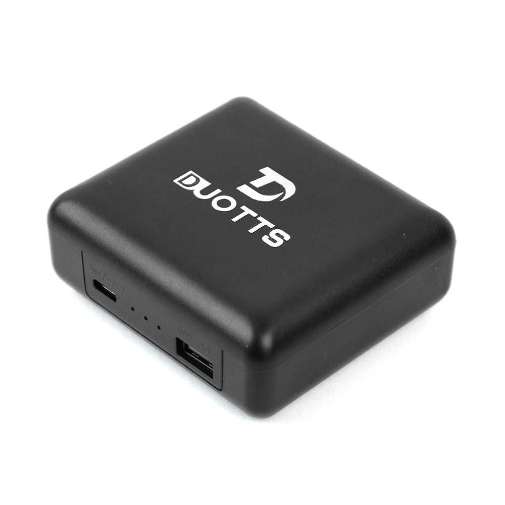 Convertidor de batería de Duotts