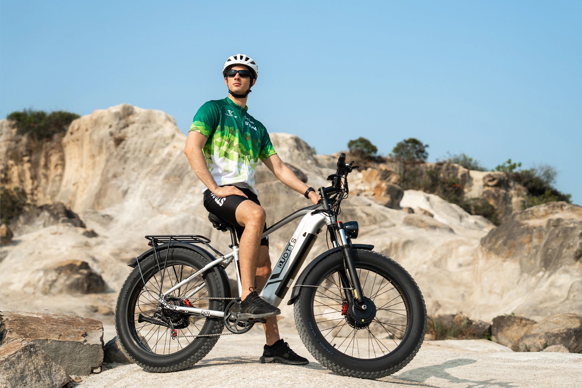 DUOTTS F26 Electric Bike