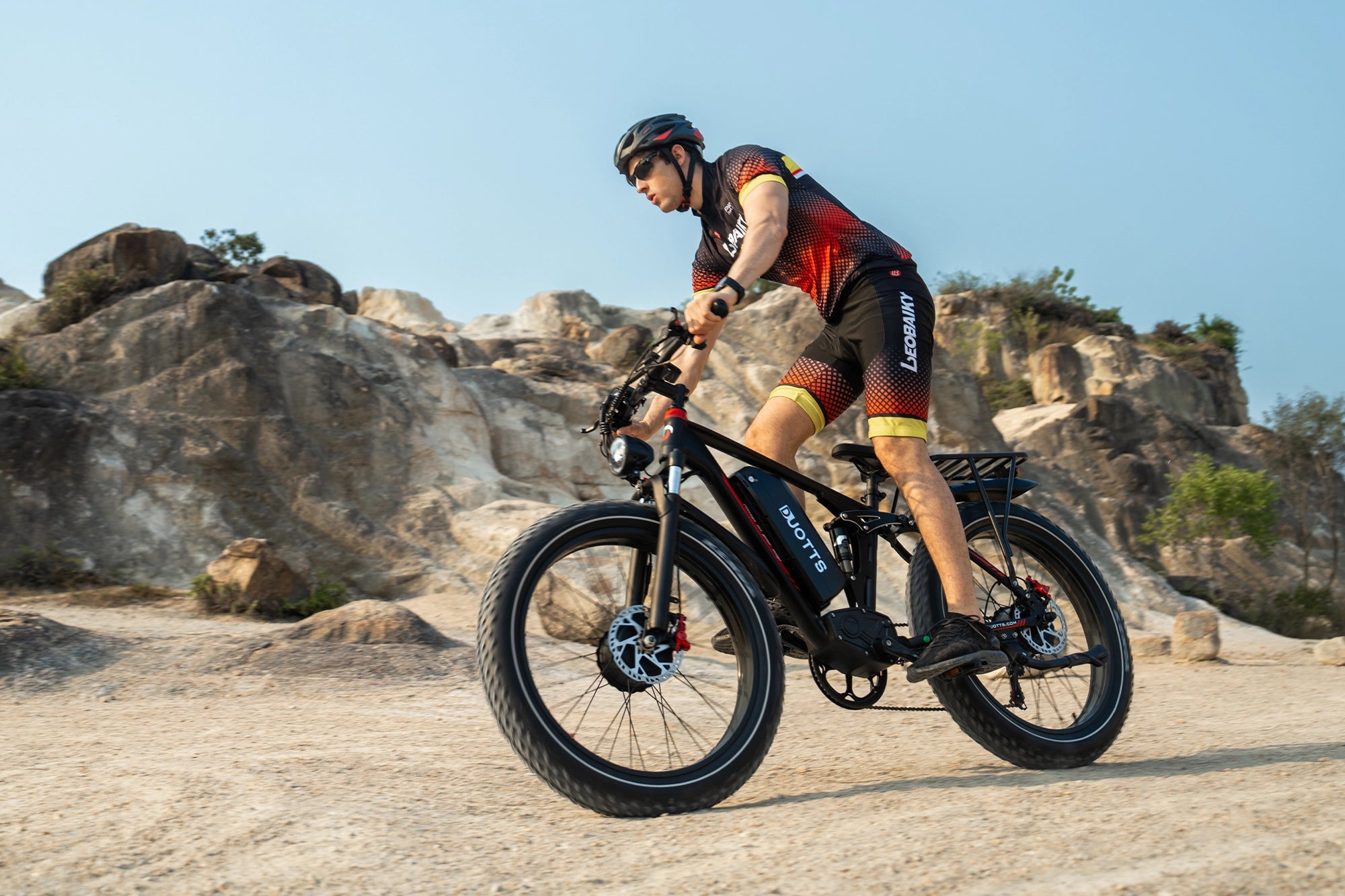 DUOTTS S26 Electric Bike