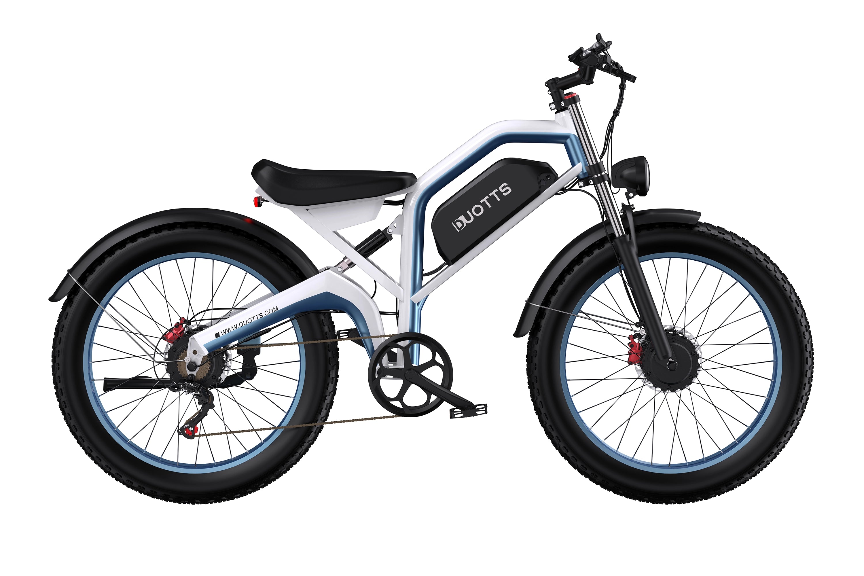 DUOTTS N26 <tc>Bicicletta elettrica</tc>